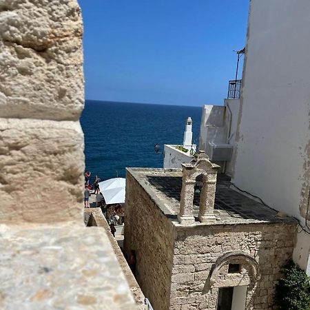 Dimora La Terrazza Apartamento Polignano a Mare Exterior foto