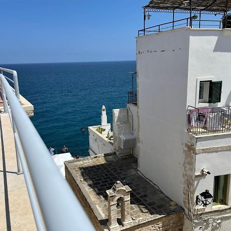 Dimora La Terrazza Apartamento Polignano a Mare Exterior foto