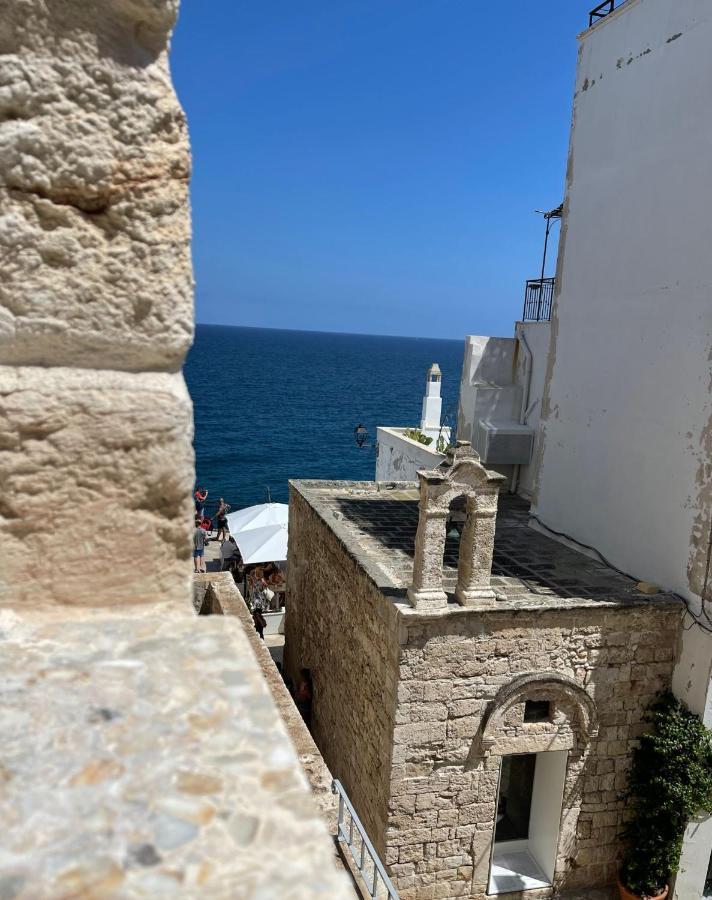 Dimora La Terrazza Apartamento Polignano a Mare Exterior foto