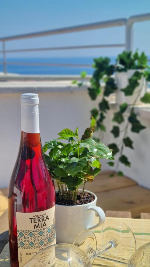 Dimora La Terrazza Apartamento Polignano a Mare Exterior foto