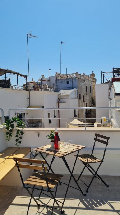 Dimora La Terrazza Apartamento Polignano a Mare Exterior foto