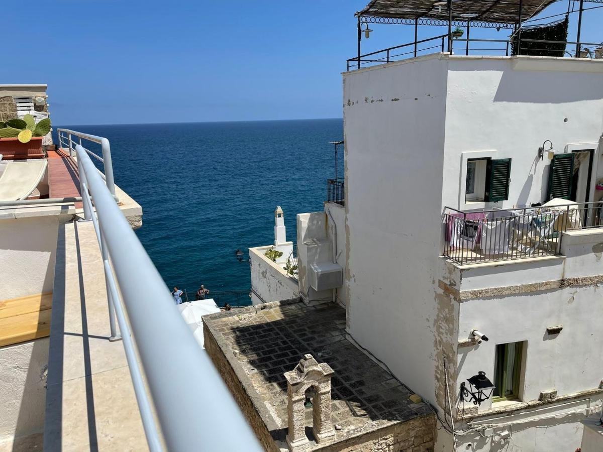 Dimora La Terrazza Apartamento Polignano a Mare Exterior foto