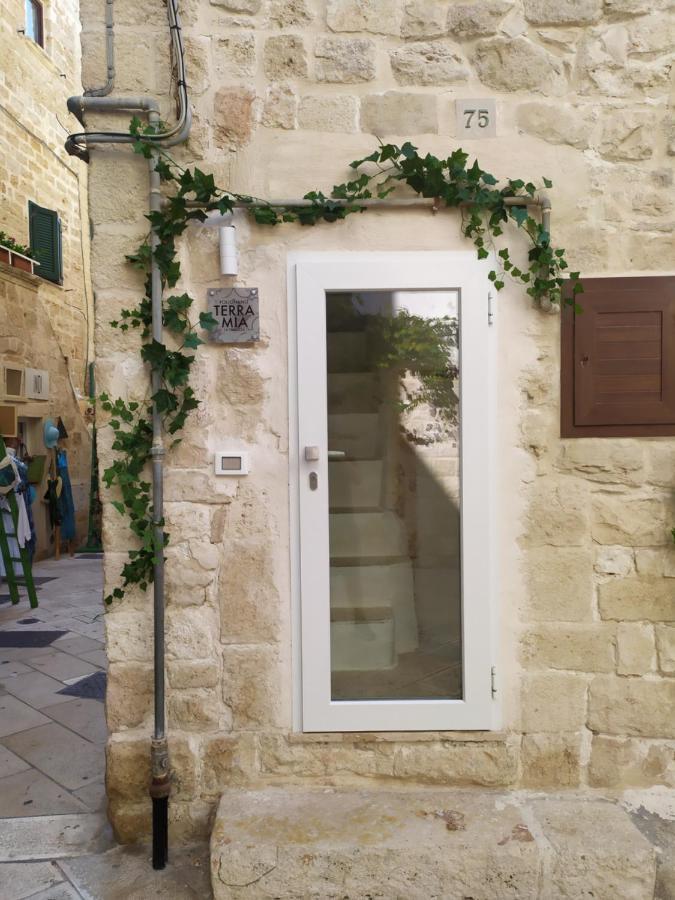 Dimora La Terrazza Apartamento Polignano a Mare Exterior foto