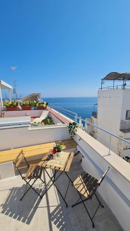 Dimora La Terrazza Apartamento Polignano a Mare Exterior foto