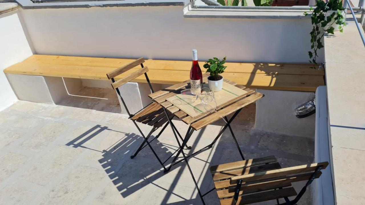 Dimora La Terrazza Apartamento Polignano a Mare Exterior foto