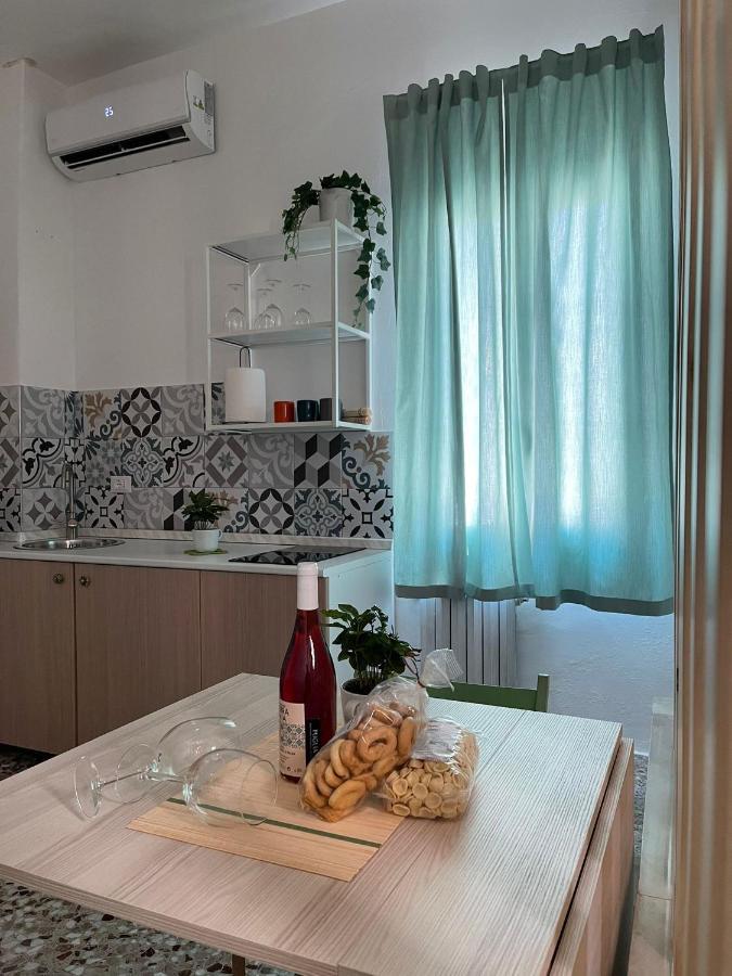 Dimora La Terrazza Apartamento Polignano a Mare Exterior foto